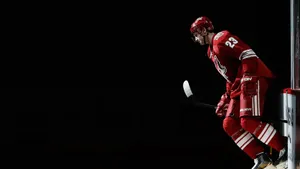 Oliver Ekman Larsson Ice Hockey Athlete Wallpaper