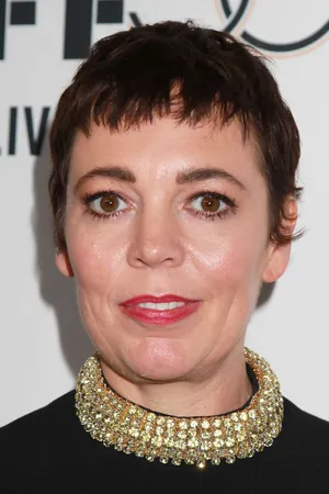 Olivia Colman At A Red Carpet Gala Wallpaper