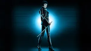 Olivia Wilde Tron Legacy Wallpaper