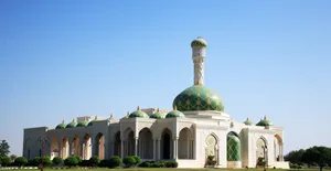 Oman Zulfa Mosque Wallpaper