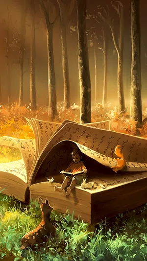 Once Upon A Time.. Wallpaper