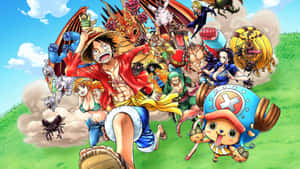 One Piece Wallpapers Wallpaper