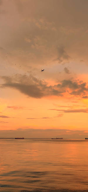 Oneplus 7 Pro Thermaic Gulf Wallpaper