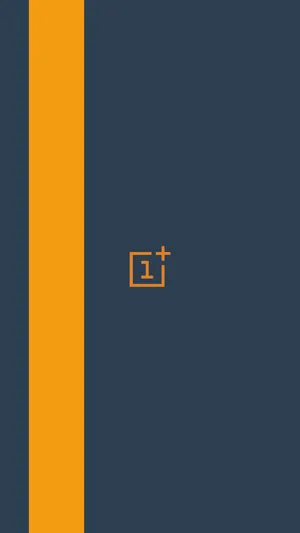 Oneplus Yellow Band Wallpaper