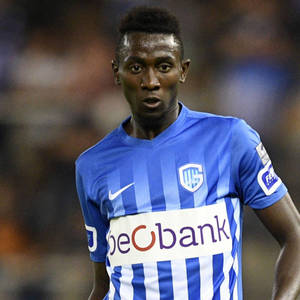 Onyinye Ndidi Fighting Hard Wallpaper