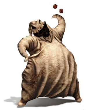 Oogie Boogie 3d Wallpaper