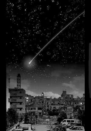 Oosei, The Main Character In Goodnight Punpun Wallpaper