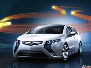 Opel Ampera Wallpaper