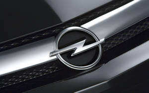 Opel Emblem Wallpaper