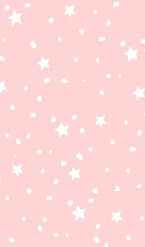 Opening A New Chapter Of Life With Aesthetic Star Wallpaper