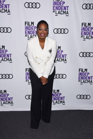Oprah Winfrey Film Independent Awards Wallpaper