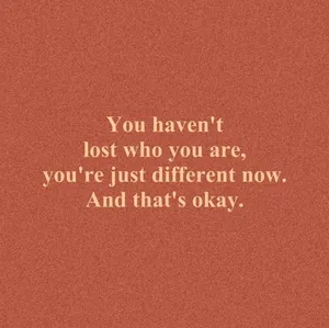 Orange Aesthetic Tumblr Quotes Wallpaper