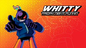 Orange And Yellow Whitty Wallpaper