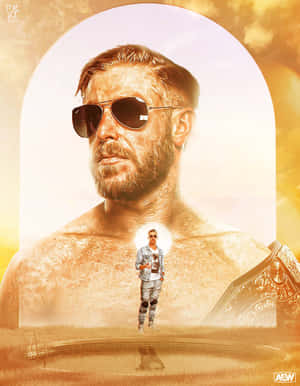 Orange Cassidy On Deviantart Wallpaper