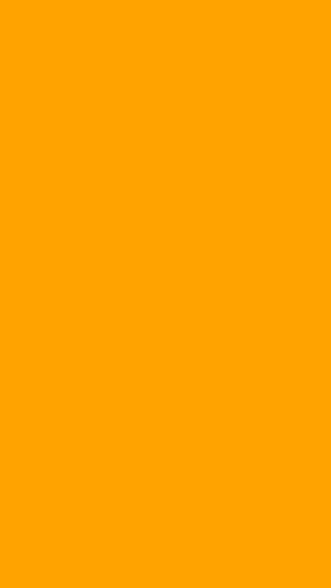 Orange Plain Hd Iphone Wallpaper Wallpaper