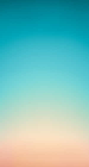 Original Iphone 5s Displaying Vibrant Sky Pallet Wallpaper Wallpaper