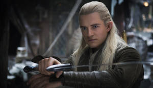 Orlando Bloom The Lord Of The Rings Wallpaper