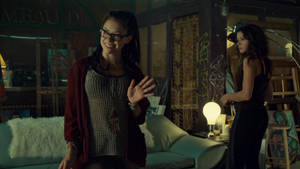 Orphan Black Characters Sarah And Cosima Wallpaper