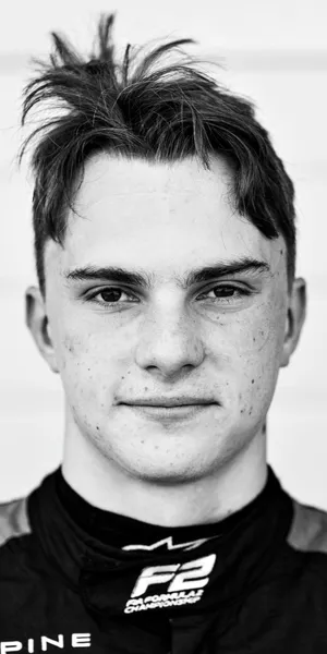 Oscar Piastri Wallpaper