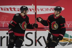 Ottawa Senators Josh Norris Wallpaper