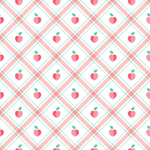 Our Delightful And Rare Cute Peach! Wallpaper