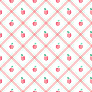 Our Delightful And Rare Cute Peach! Wallpaper