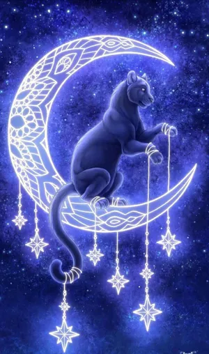 Out Of This World Cuteness Wallpaper