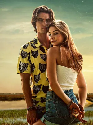 Outer Banks John B And Sarah Wallpaper