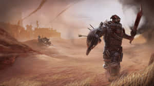 Outlaw: Stay True To Yourself Wallpaper