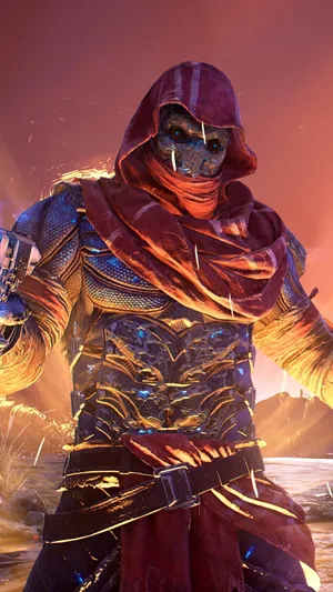 Outrank Your Competition As An Outrider Wallpaper