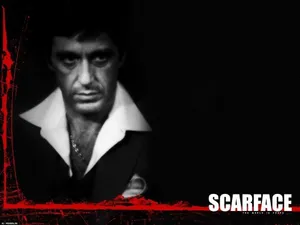 Outstanding Desktop Wallpaper Featuring The Great Scarface Wallpaper