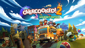 Overcooked 2 Gourmet Edition Wallpaper