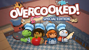 Overcooked Special Edition Wallpaper