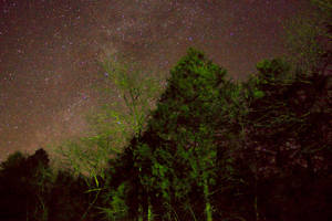 Ozark National Scenic Riverways 4k Sky Wallpaper