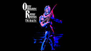 Ozzy Osbourne Tribute Wallpaper