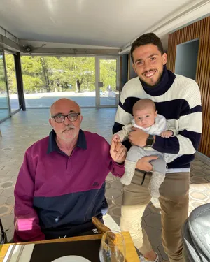 Pablo Fornals Father Wallpaper