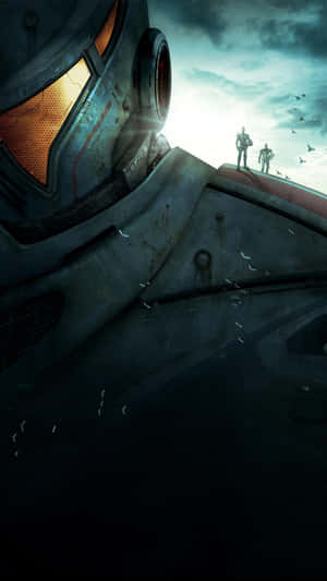 Pacific Rim Jaegerand Pilots Wallpaper