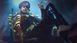 Paloma Free Fire 2020 Wallpaper