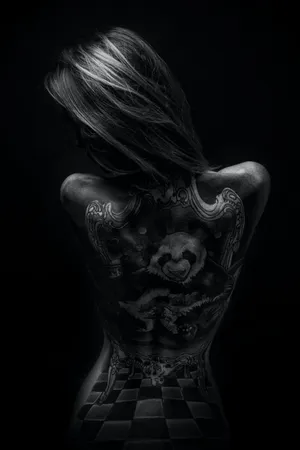 Panda Hd Tattoo Wallpaper