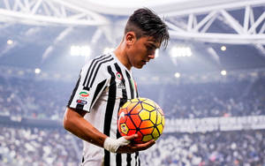 Paolo Dybala Hd Football Wallpaper