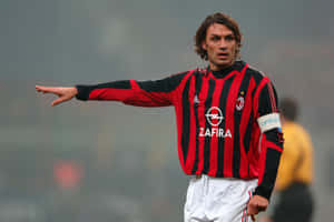 Paolo Maldini For Zafira Wallpaper
