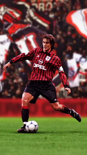 Paolo Maldini Home Screen Ideas Wallpaper