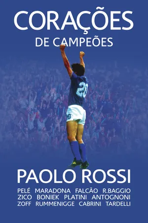 Paolo Rossi Heart Champion Wallpaper