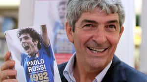 Paolo Rossi Sports Mitico Wallpaper