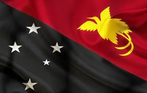 Papua New Guinea Illustration Wallpaper