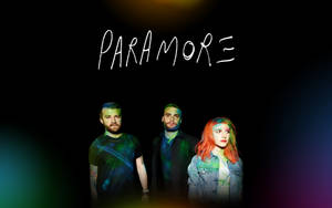 Paramore After Laughter Album Cover Wallpaper