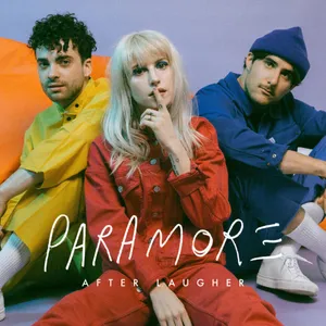 Paramore After Laughter Cover Wallpaper