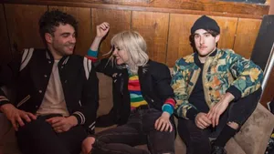 Paramore After Laughter Interview Wallpaper