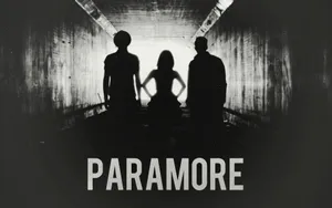Paramore Monster Album Cover Wallpaper