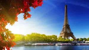 Paris Eiffel Tower Wallpapers Wallpaper
